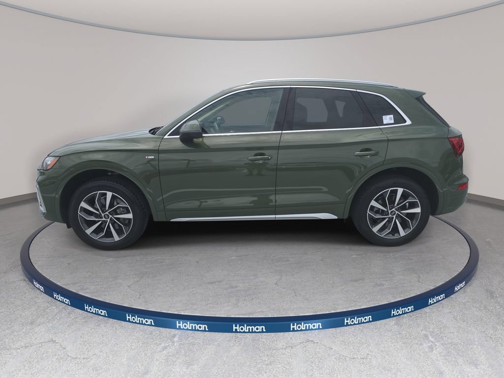 Used 2023 Audi Q5 2.0T Premium Plus w/ Premium Plus Package AWD/4WD image 11