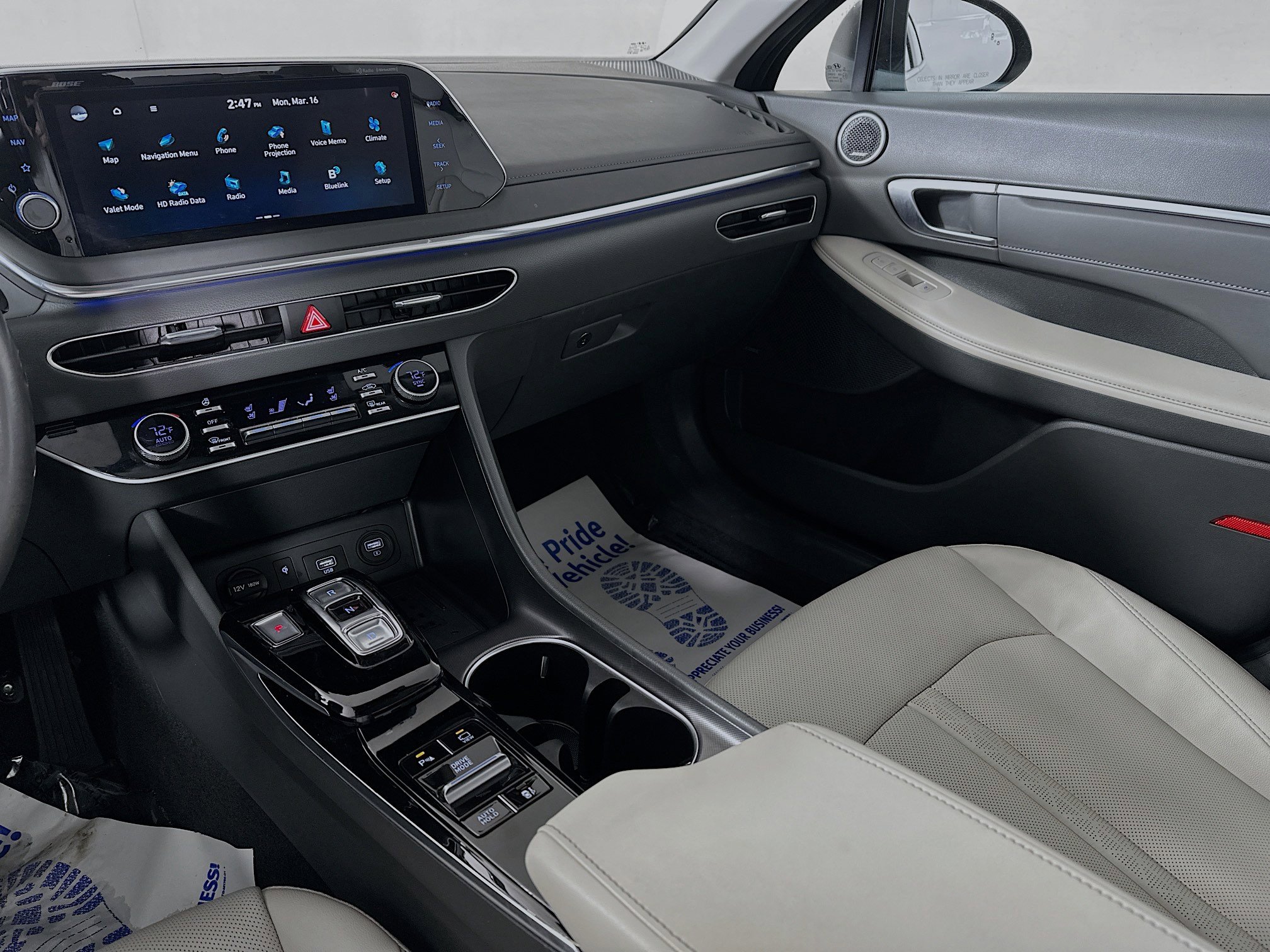 Certified 2022 Hyundai Sonata Limited image 24