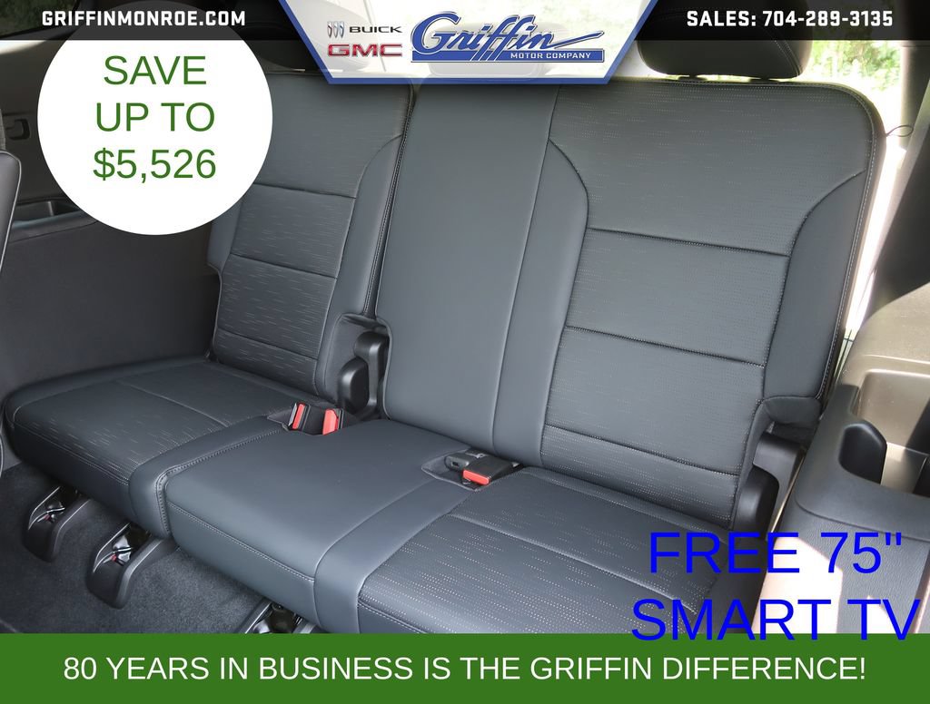 New 2026 Buick Enclave Sport Touring w/ Power Package FWD image 24