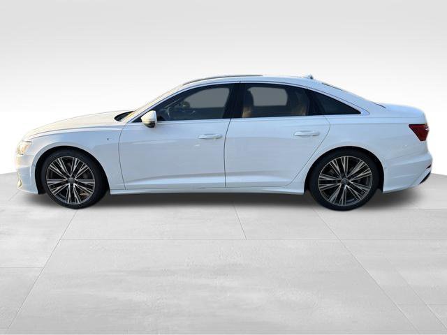 Used 2019 Audi A6 3.0T Premium Plus w/ Premium Plus Package AWD/4WD image 7