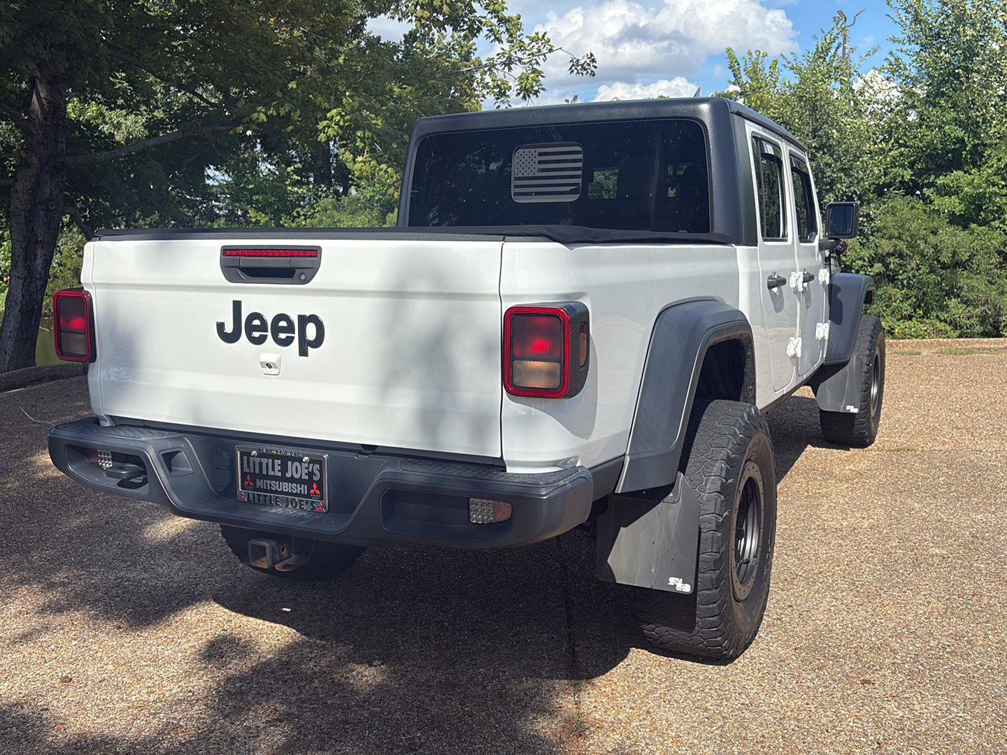 Used 2020 Jeep Gladiator Sport w/ Quick Order Package 24S AWD/4WD image 4