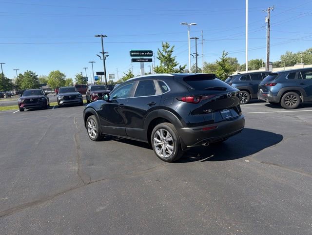 Used 2023 MAZDA CX-30 AWD 2.5 S w/ Preferred Package image 16