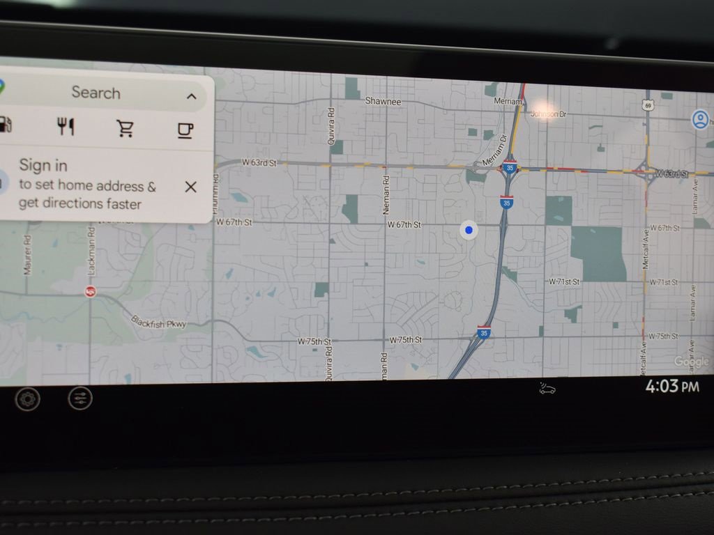 New 2026 INFINITI QX60 Luxe w/ Cargo Package image 9