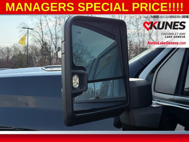 Used 2020 Chevrolet Silverado 2500 LT w/ All Star Edition AWD/4WD image 27