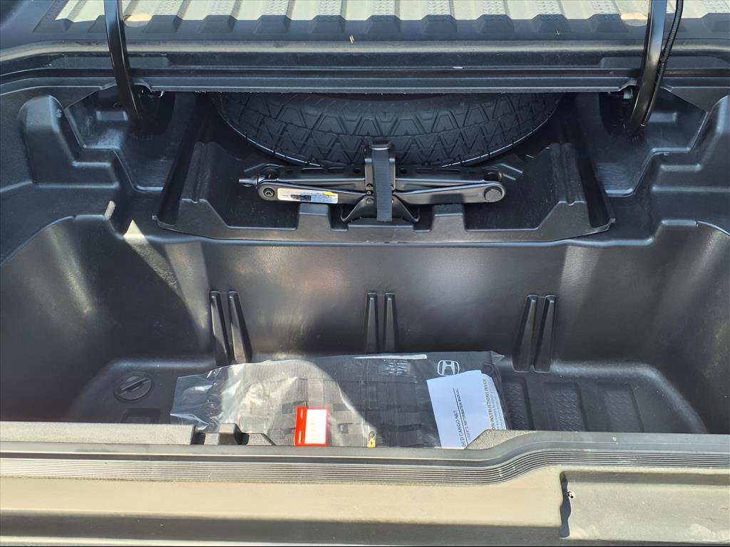 New 2025 Honda Ridgeline Sport+ image 8