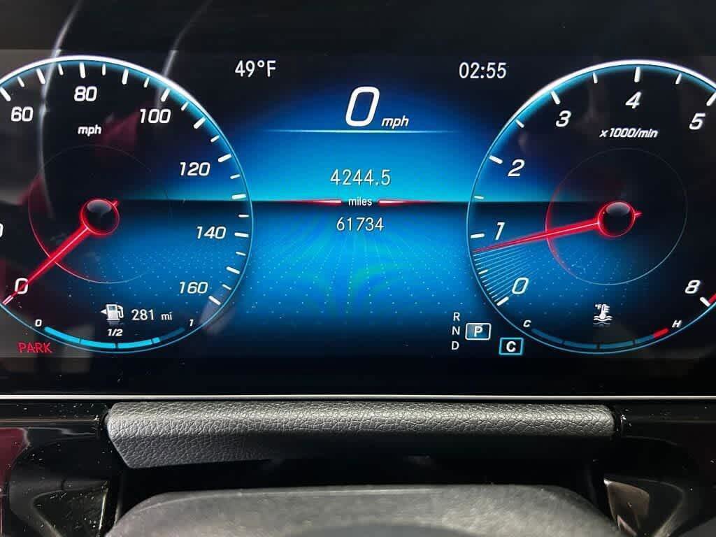 Certified 2021 Mercedes-Benz GLA 250 4MATIC image 3