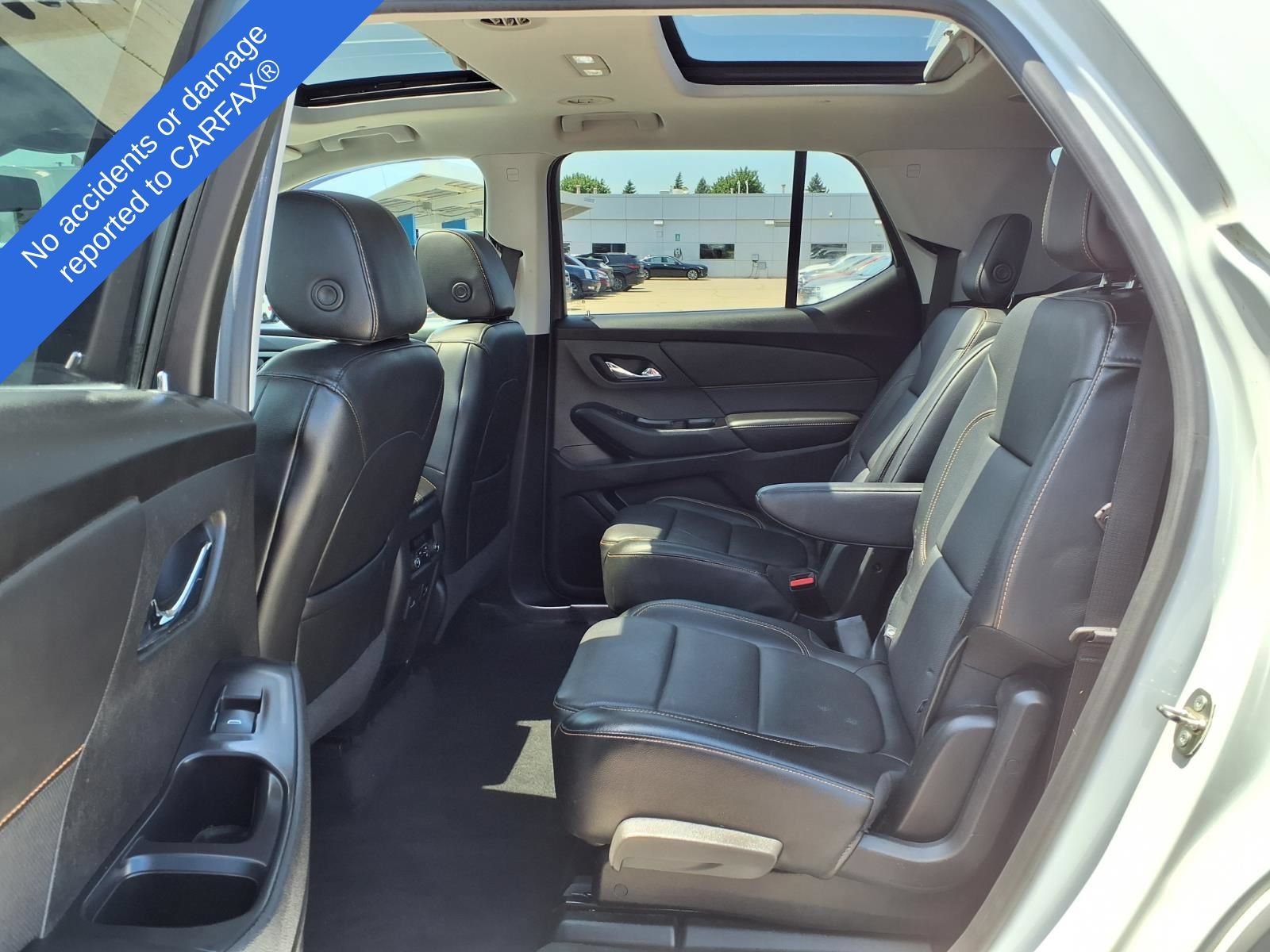 Used 2018 Chevrolet Traverse Premier AWD/4WD image 11