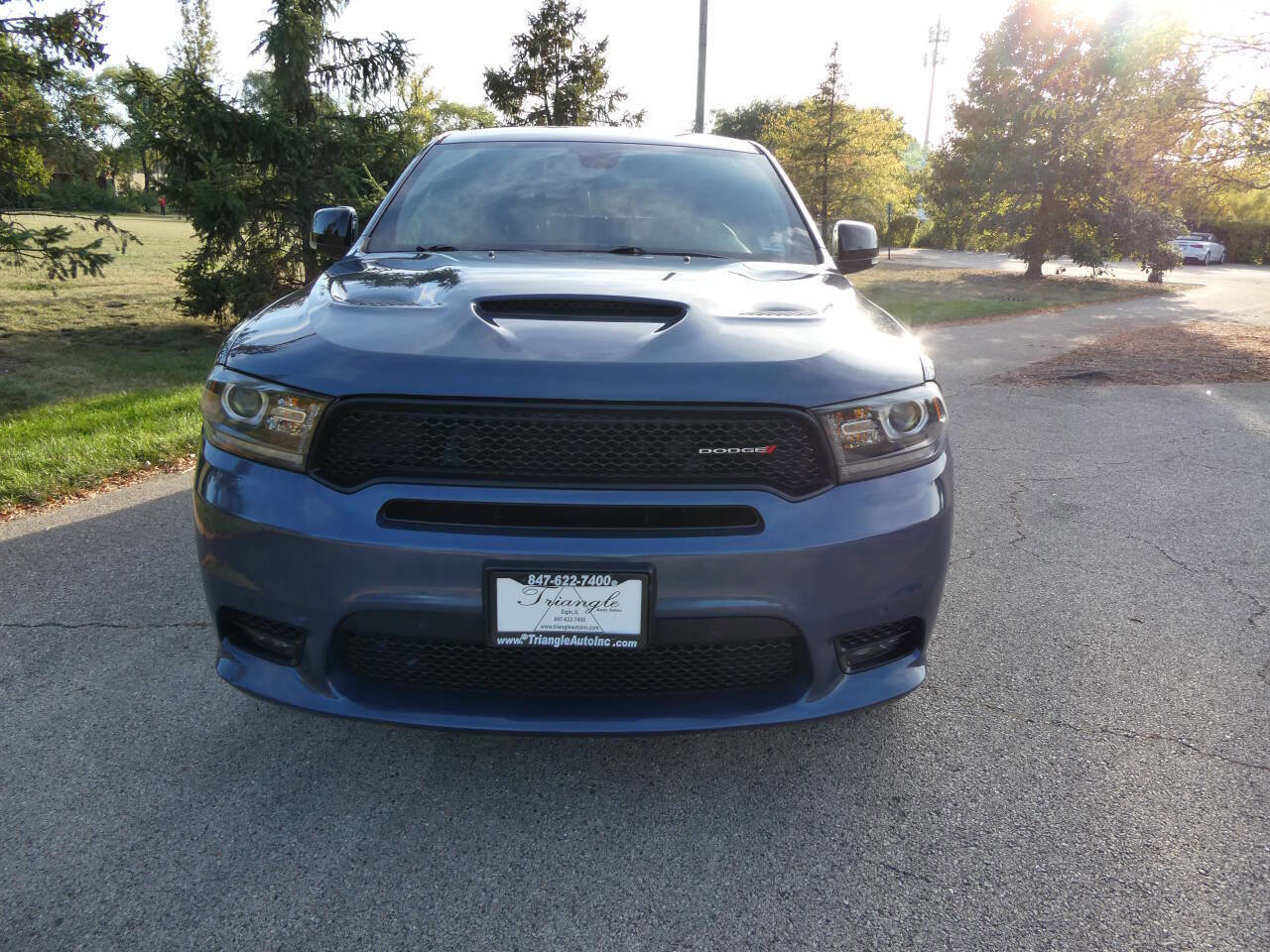 Used 2020 Dodge Durango R/T w/ Blacktop Package image 2