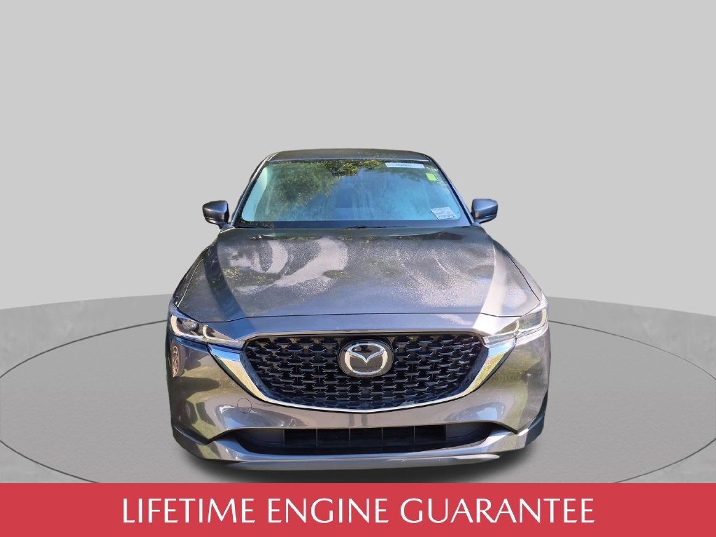 Used 2025 MAZDA CX-5 AWD 2.5 S w/ Select Package image 4