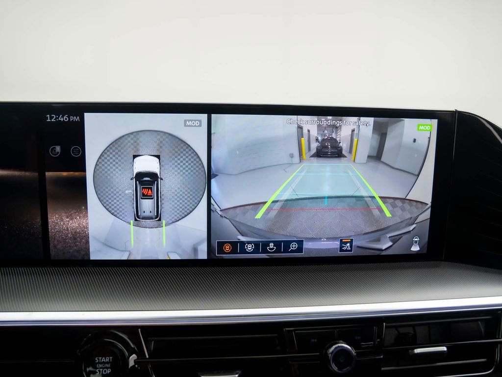 New 2026 INFINITI QX80 Luxe w/ Cargo Package image 26