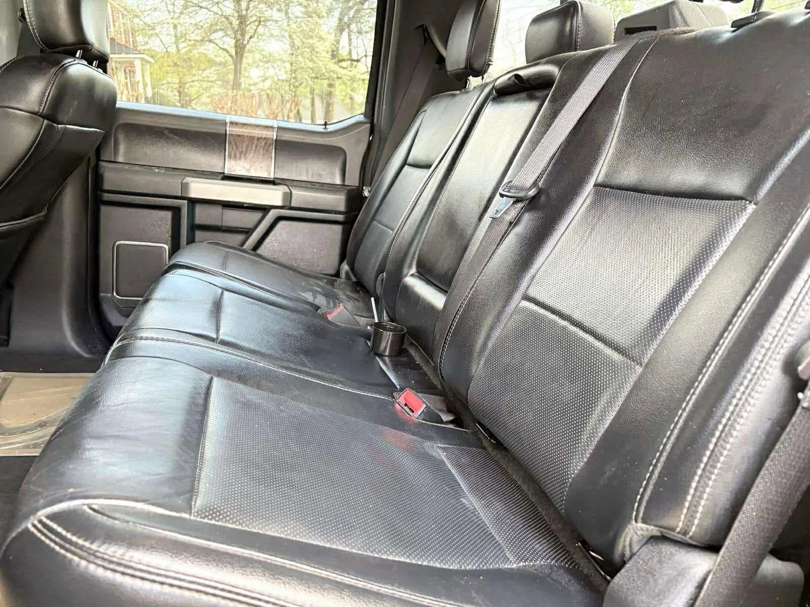 Used 2019 Ford F350 Lariat w/ Lariat Ultimate Package image 2