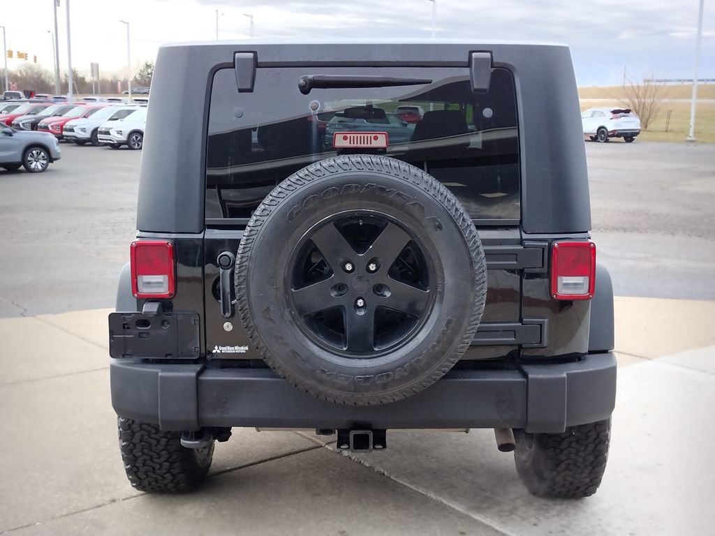 Used 2013 Jeep Wrangler Sport image 6