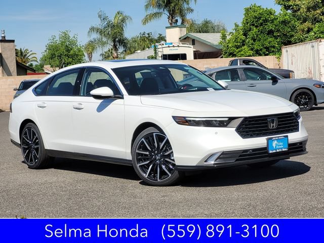 New 2026 Honda Accord Touring