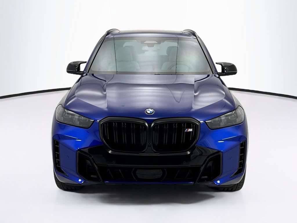 Used 2026 BMW X5 M60i AWD/4WD image 2