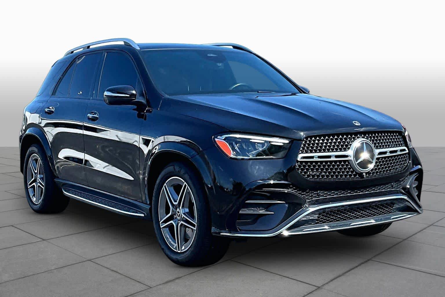 Used 2024 Mercedes-Benz GLE 450e 4MATIC image 2