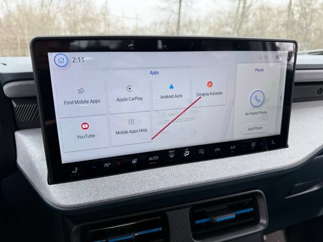 New 2026 Ford Maverick XLT AWD/4WD image 32