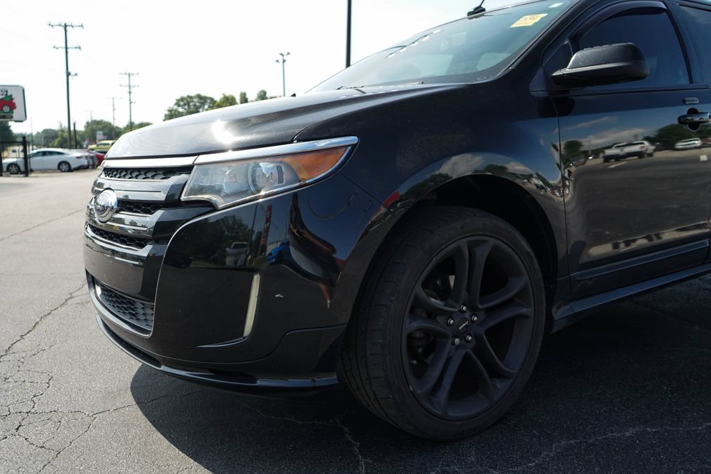 Used 2014 Ford Edge Sport AWD/4WD image 17