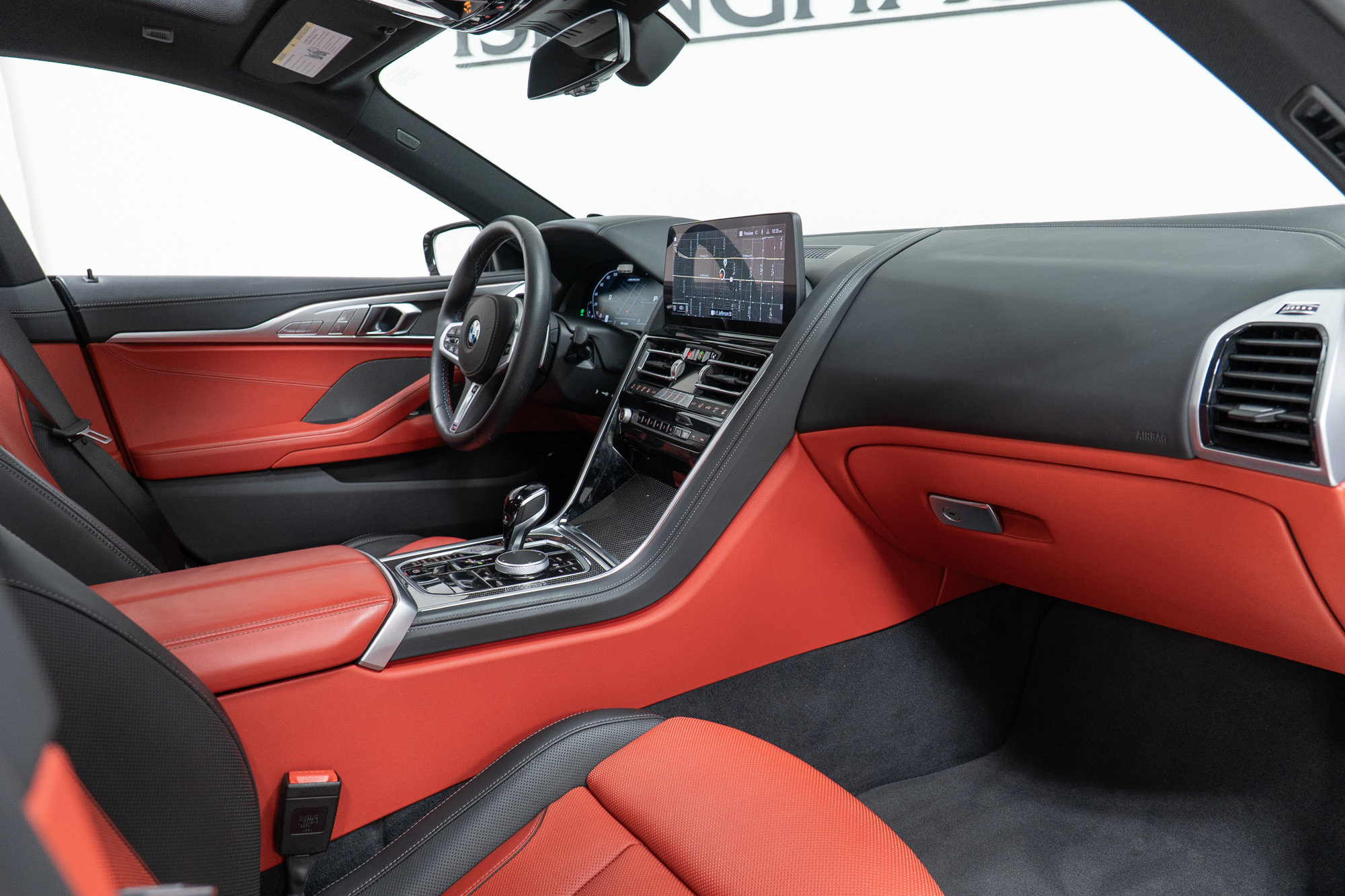 Certified 2025 BMW M850i xDrive image 21