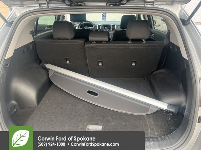 Used 2019 Kia Sportage LX image 13