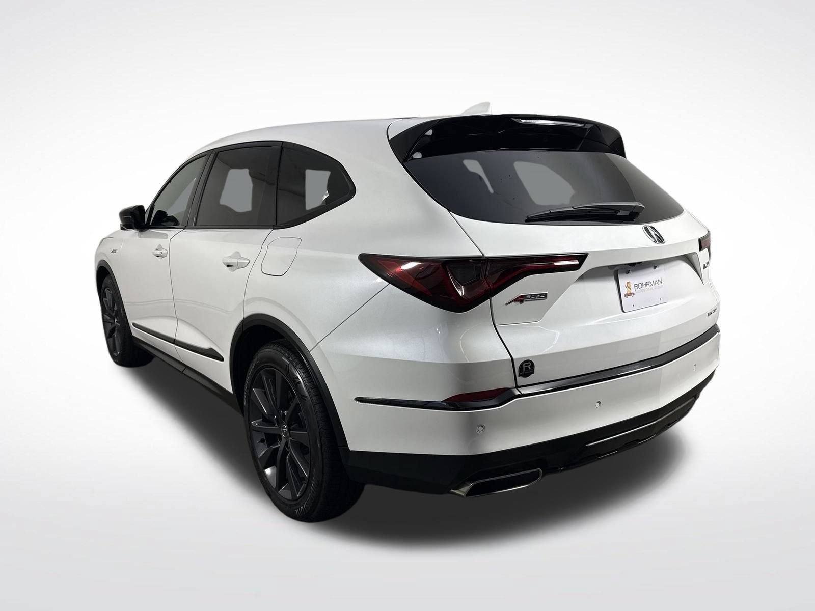 Certified 2026 Acura MDX A-Spec AWD/4WD image 34