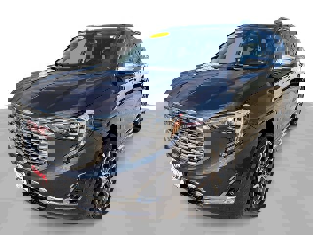 Used 2019 GMC Terrain Denali w/ Advanced Safety Package image 1