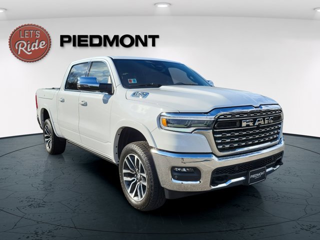 Certified 2025 RAM 1500 Limited w/ Off Road Group AWD/4WD image 3