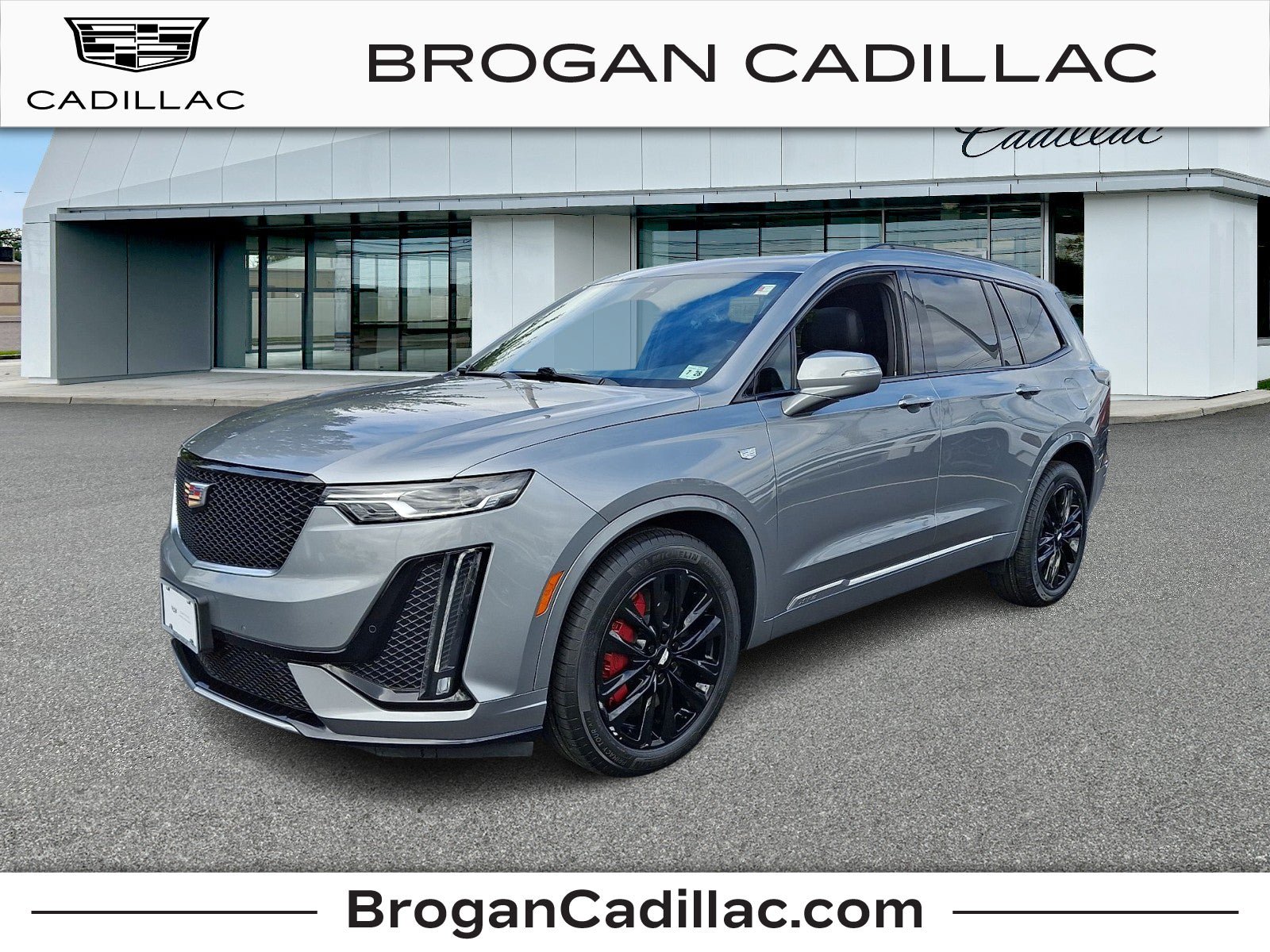 Used 2024 Cadillac XT6 Sport AWD/4WD image 1
