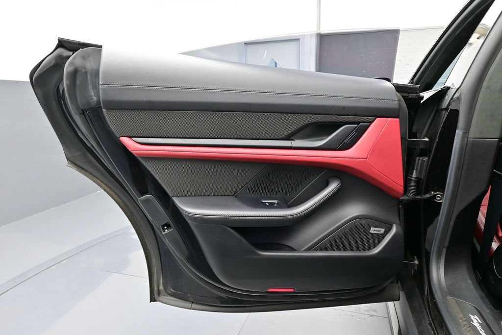 Certified 2022 Porsche Taycan Turbo S AWD/4WD image 13