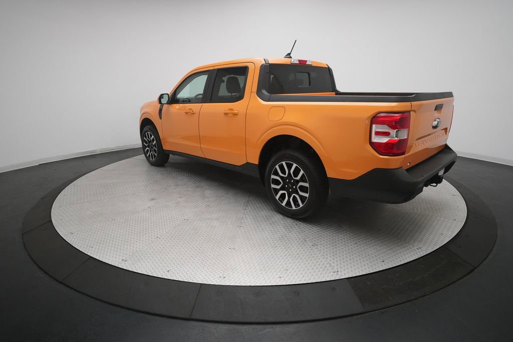 Used 2022 Ford Maverick Lariat w/ Equipment Group 500A Standard image 32