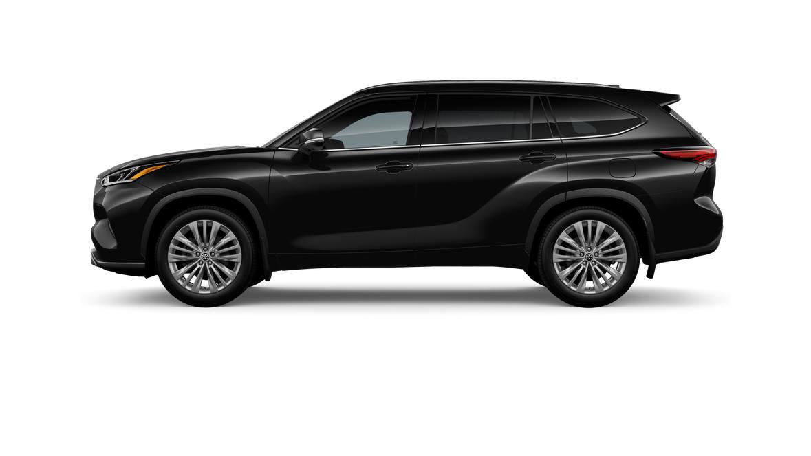 New 2026 Toyota Highlander Platinum AWD/4WD image 47