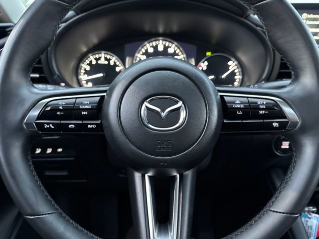 Certified 2025 MAZDA MAZDA3 s image 19