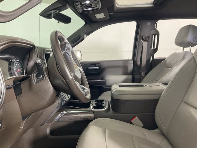 Used 2022 Chevrolet Silverado 1500 LTZ w/ LTZ Premium Package AWD/4WD image 28