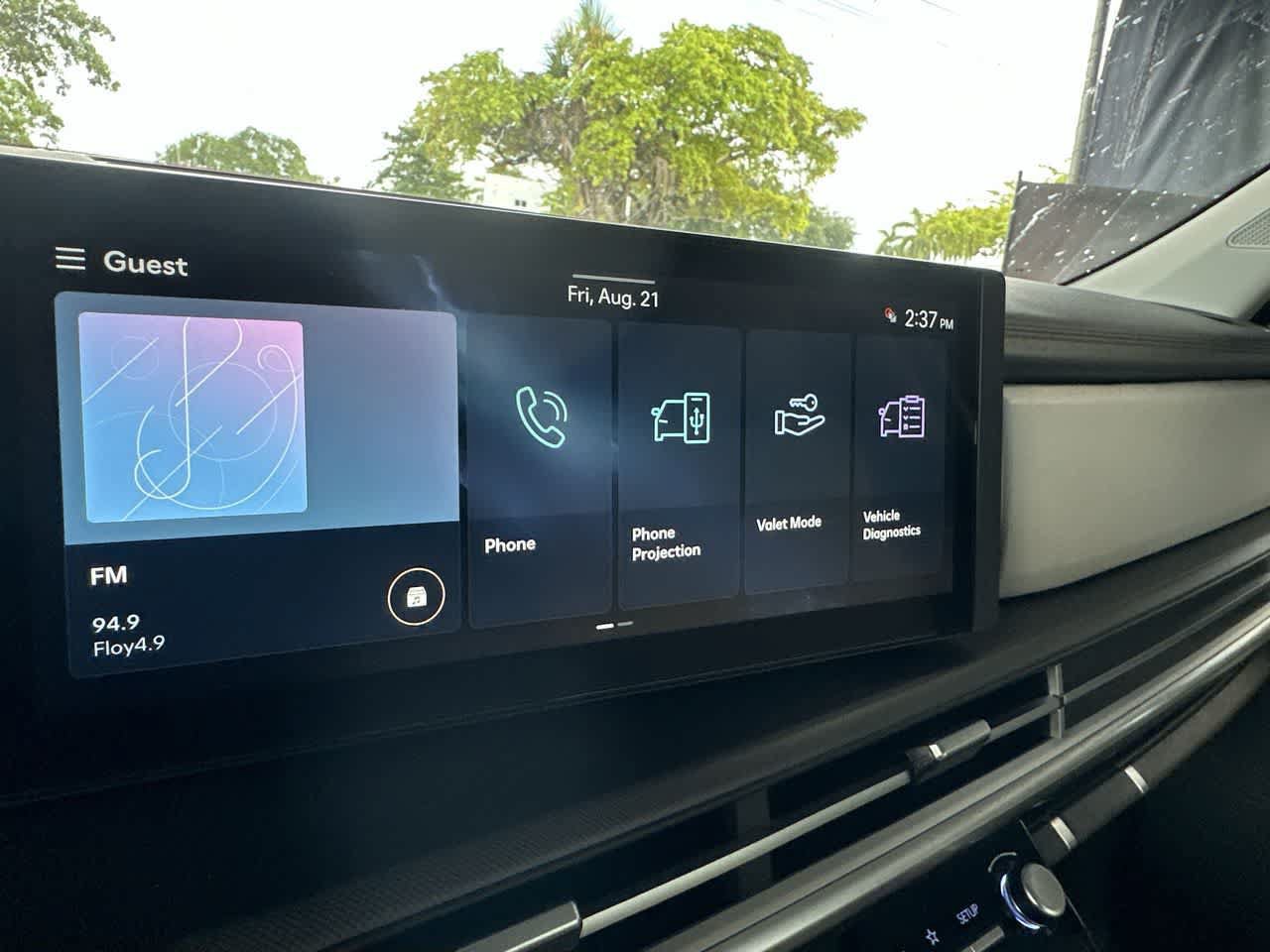 New 2027 Hyundai Santa Fe SEL FWD image 18