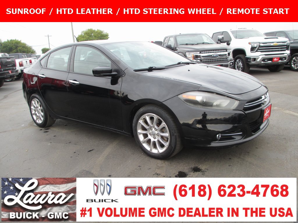 Used 2013 Dodge Dart Limited w/ Limited Special Edition Group
