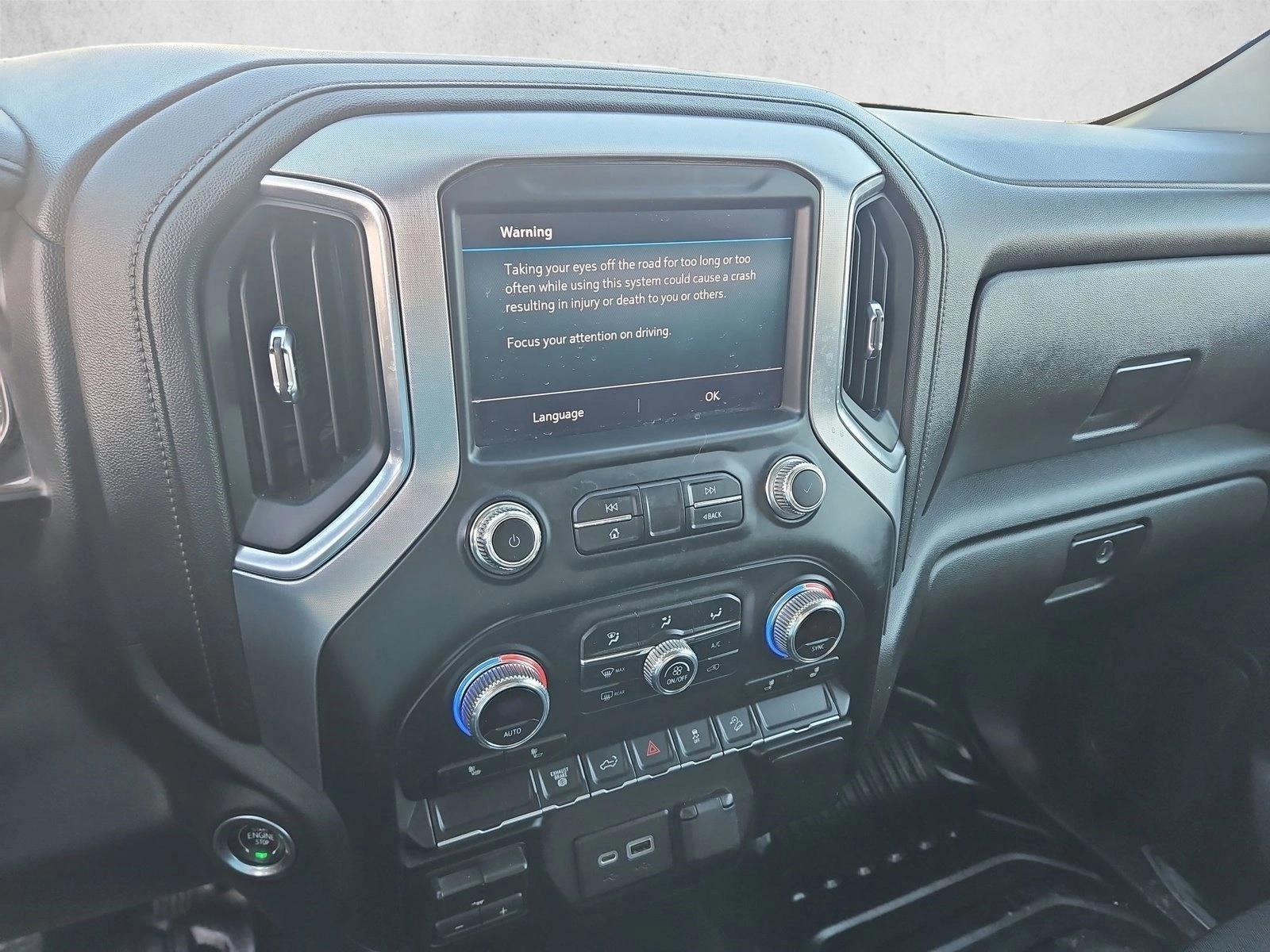 Used 2023 GMC Sierra 2500 SLE w/ SLE Convenience Package AWD/4WD image 17