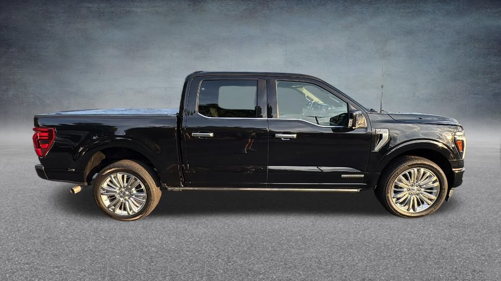 Used 2024 Ford F150 Platinum w/ Equipment Group 703A Plus AWD/4WD image 32