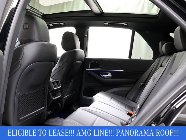 Certified 2026 Mercedes-Benz GLE 350 4MATIC image 13