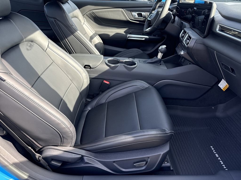 New 2026 Ford Mustang Premium image 13