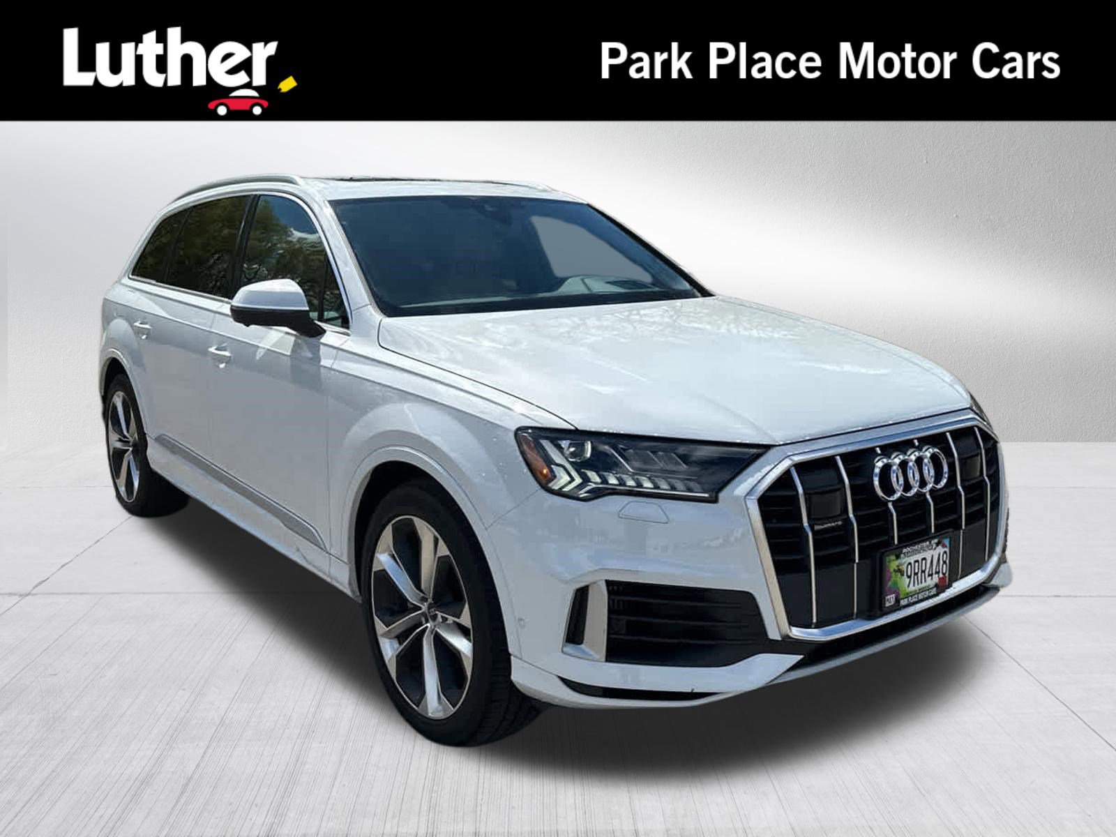 Used 2023 Audi Q7 3.0T Prestige w/ Prestige Package AWD/4WD image 1