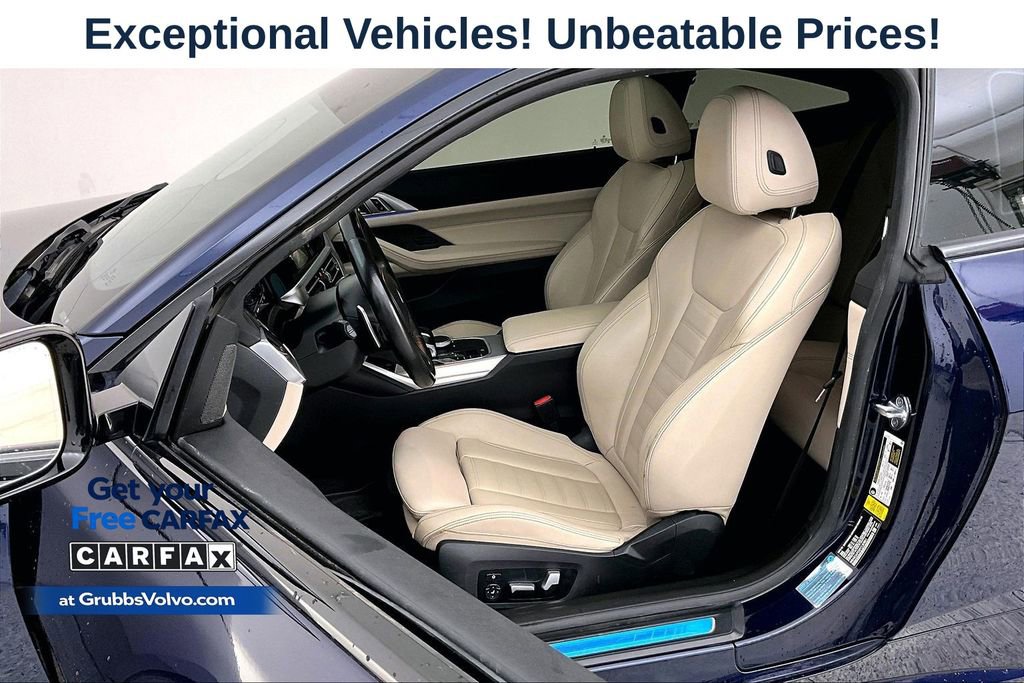 Used 2023 BMW M440i Coupe w/ Premium Package RWD image 32