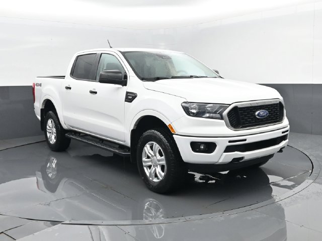 Used 2023 Ford Ranger XLT w/ Trailer Tow Package AWD/4WD image 3