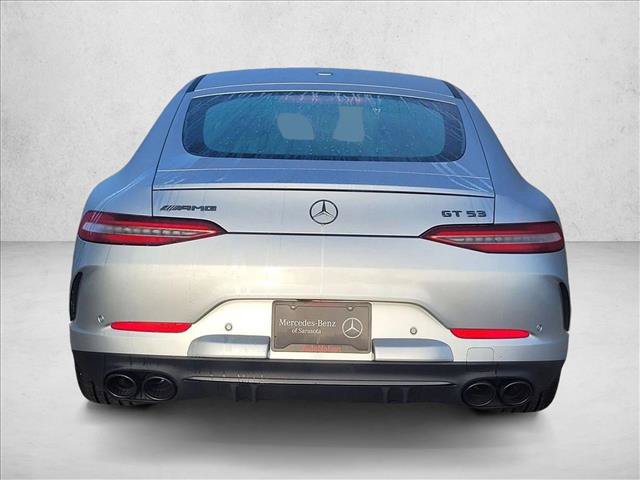 New 2026 Mercedes-Benz AMG GT 53 image 8