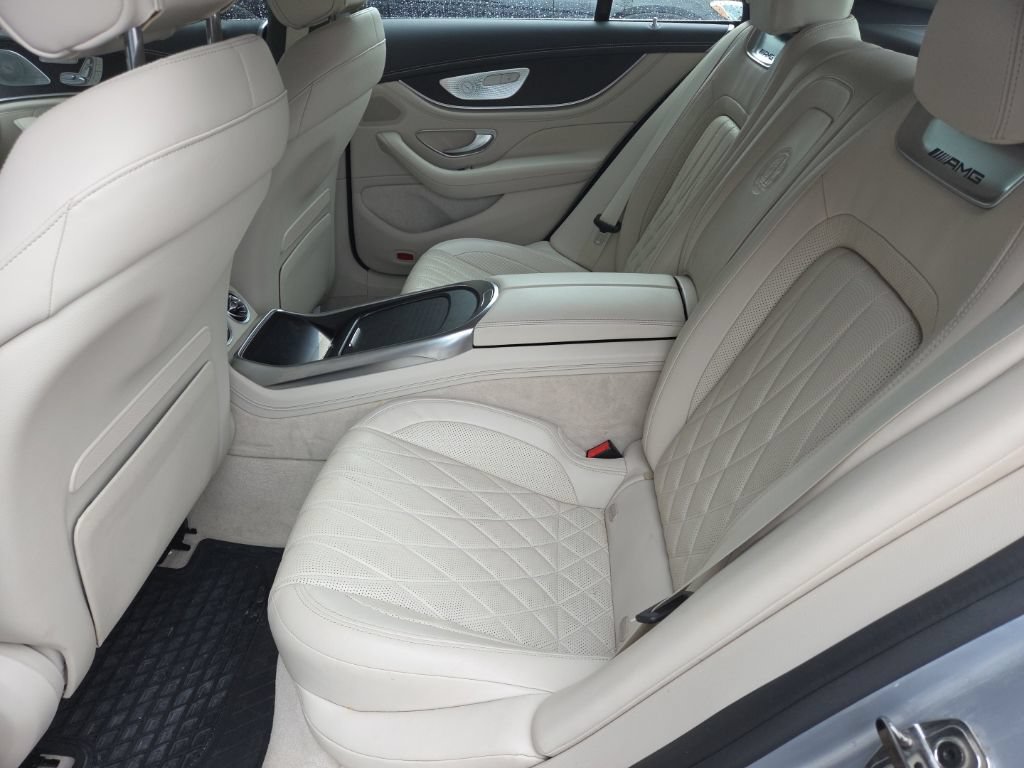 Certified 2022 Mercedes-Benz AMG GT 53 image 5