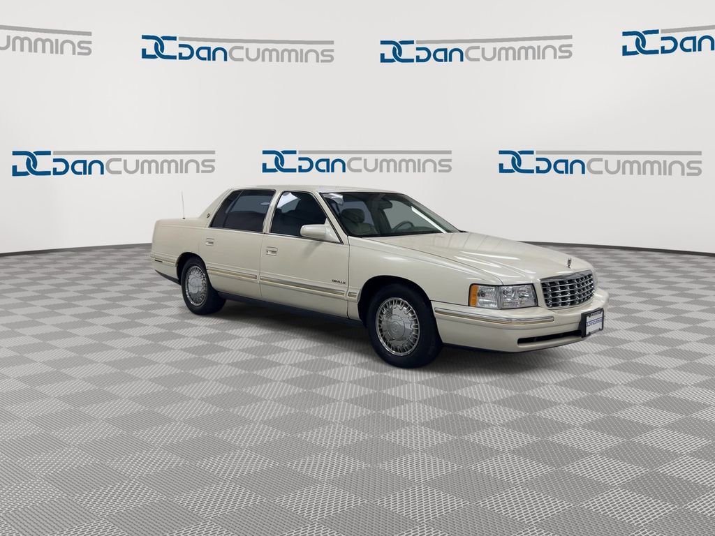 Used 1999 Cadillac De Ville D'Elegance image 2