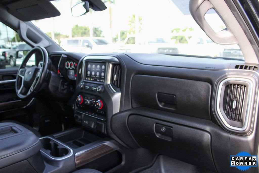 Used 2022 Chevrolet Silverado 1500 RST w/ All Star Edition Plus AWD/4WD image 34