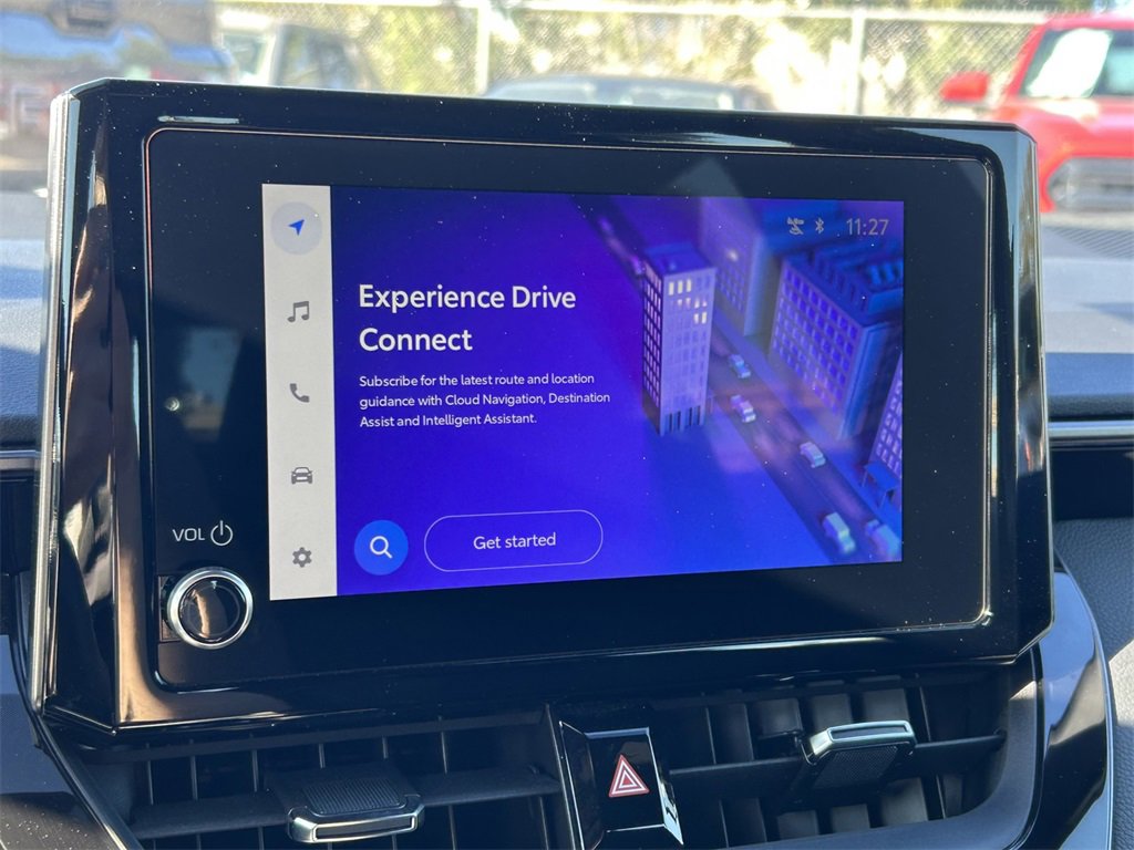 Used 2024 Toyota Corolla Core image 30