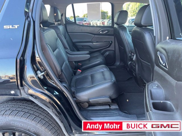 Used 2017 GMC Acadia SLT FWD image 41