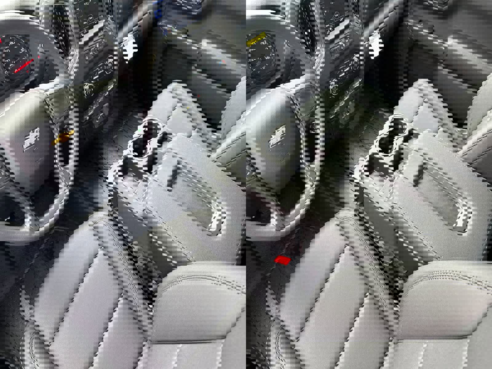 New 2026 Chevrolet Silverado 1500 W/T w/ WT Value Package image 11