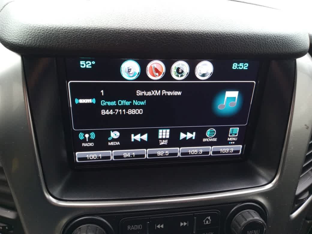Used 2020 Chevrolet Tahoe LS w/ Max Trailering Package AWD/4WD image 17