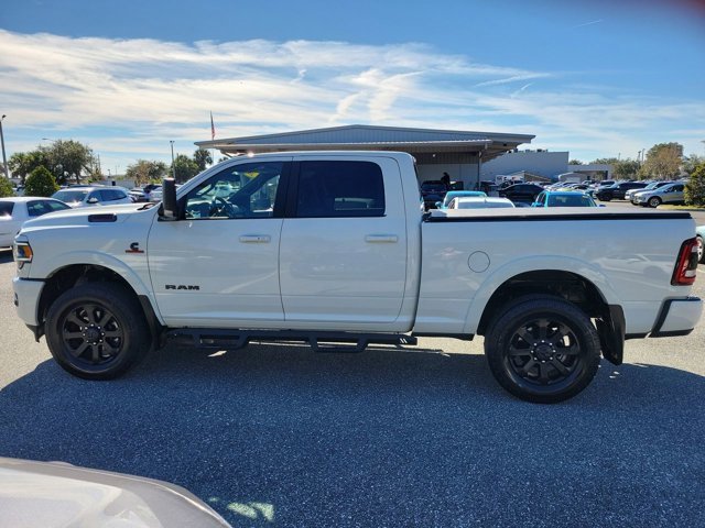 Used 2022 RAM 3500 Laramie w/ Night Edition image 13